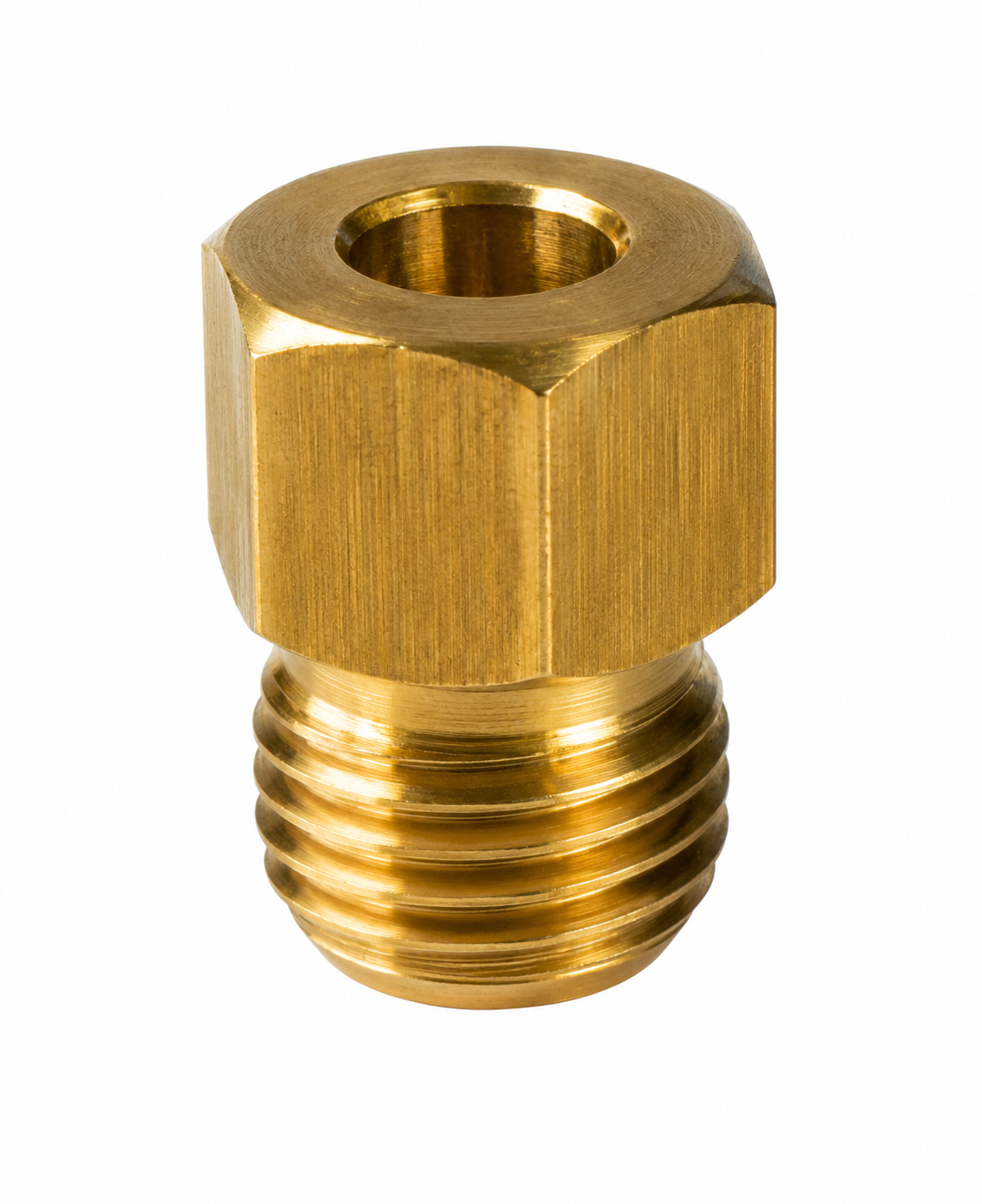 G,3 D FISTO CIMSA VENTURY — Fisto Cimsa con Ventury en bronce.