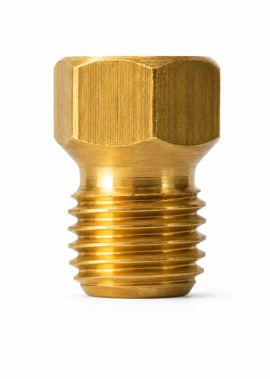 G,3 D FISTO SUPERIOR MAX / CIMSA — Fisto Superior Max o Cimsa en bronce.