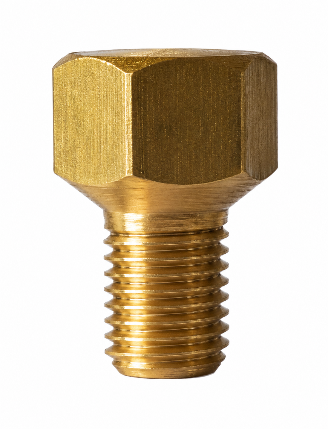 G,3 D FISTO M4 — Fisto M4 en bronce.