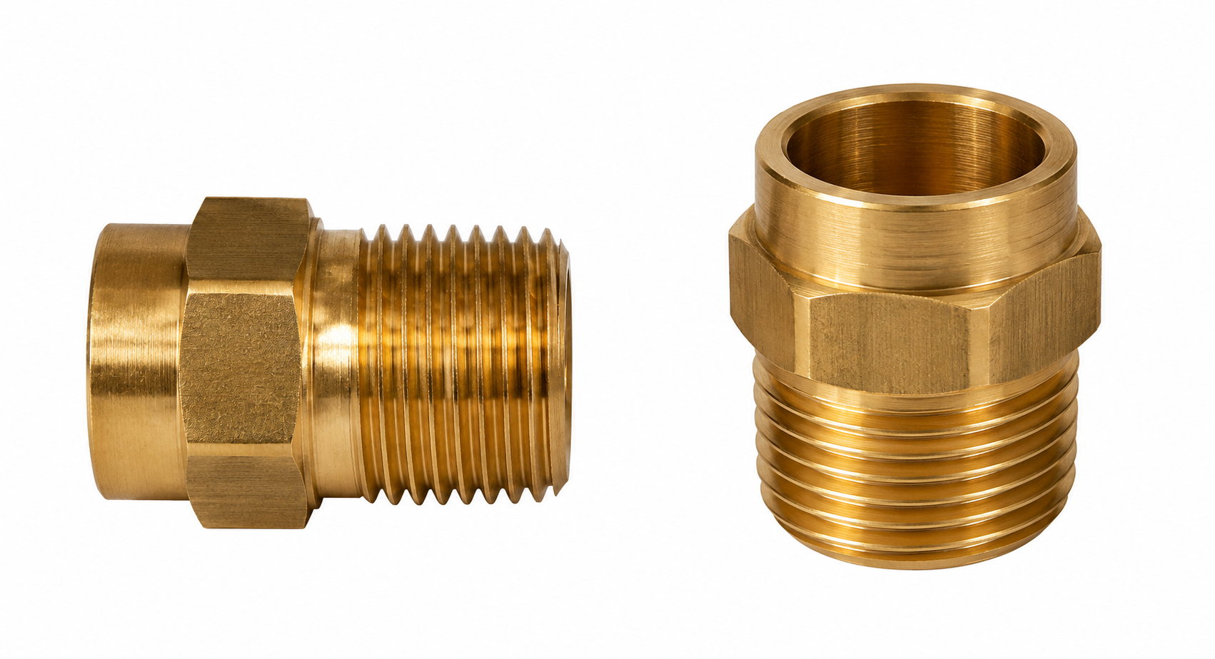 G,27 RACOR SOLDABLE MACHO — Racor macho soldable en bronce para acople de tubería.