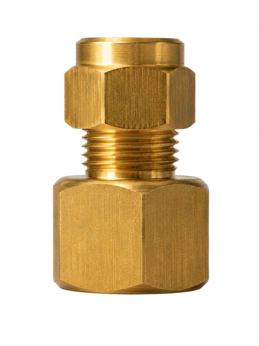 B,66 ADAPTADOR TERMOSTATO — Adaptador para termostato en bronce.