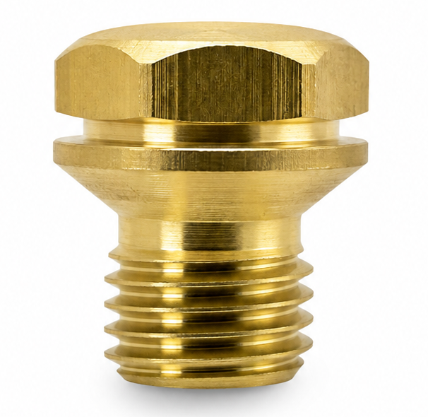 G,3 D FISTO CHALLENGER — Fisto Challenger en bronce.
