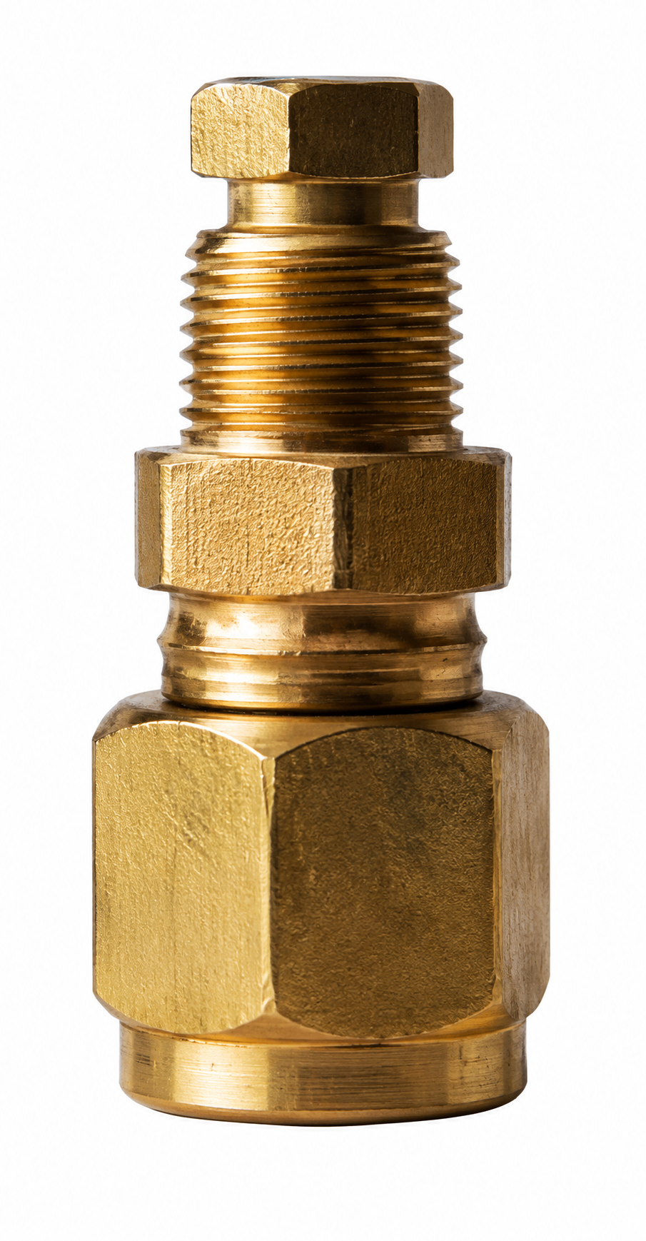 G,37 PORTAFISTO SUPERIOR FRESADO — Portafisto superior fresado en bronce para ensamble de fistos.
