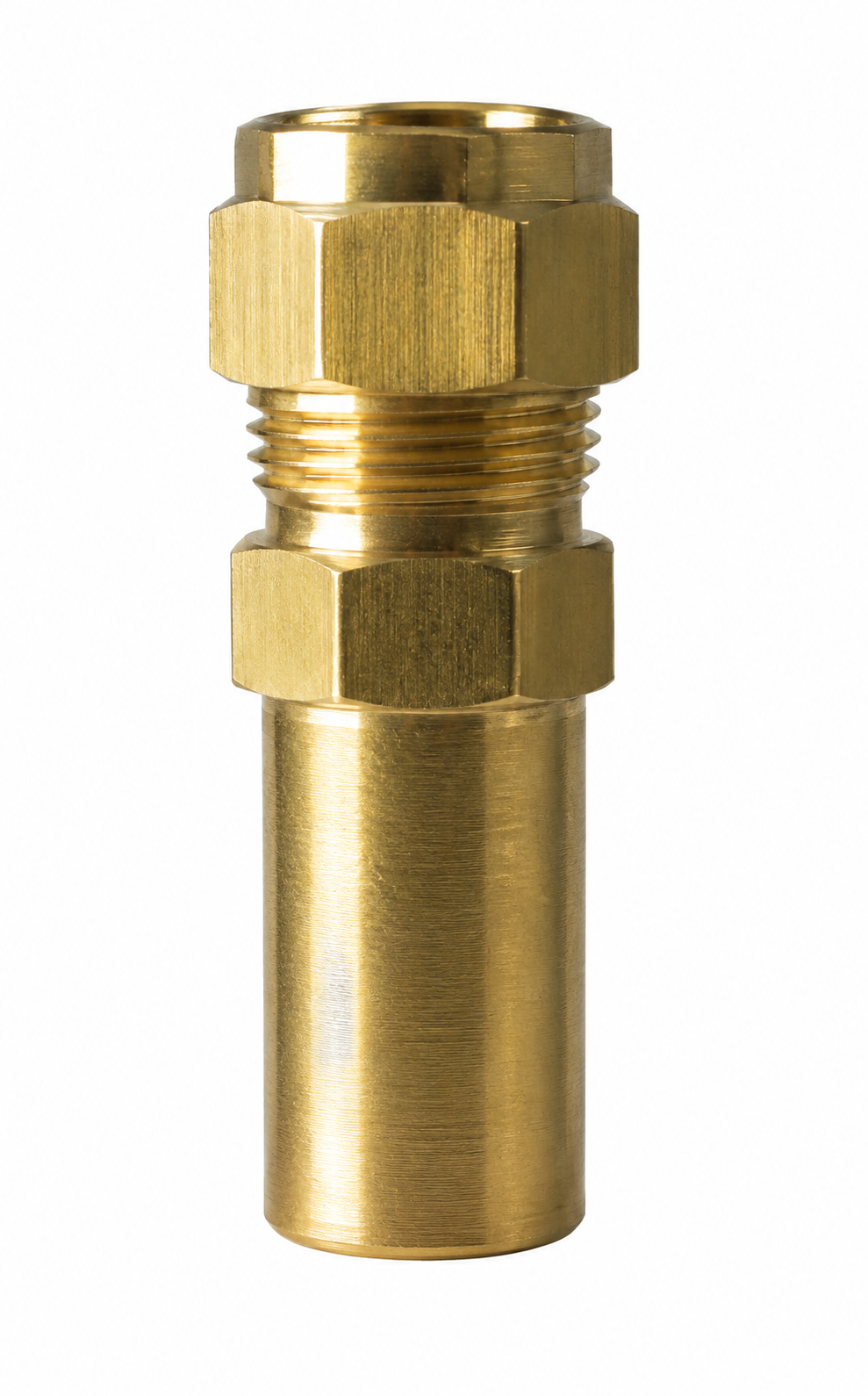 G,4 FISTO INFLARROJO — Fisto Inflarrojo en bronce para líneas de gas.