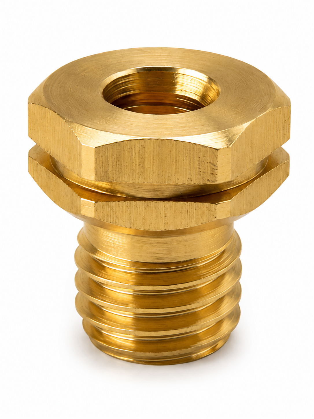 G,3 D FISTO CHALLENGER VENTURY — Fisto Challenger con Ventury en bronce.